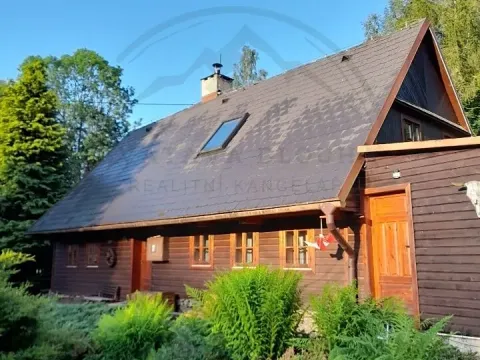 Prodej rodinného domu, Bělá pod Pradědem, 178 m2