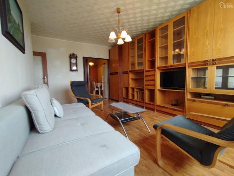 Pronájem bytu 3+1, Praha - Chodov, Ke Kateřinkám, 65 m2