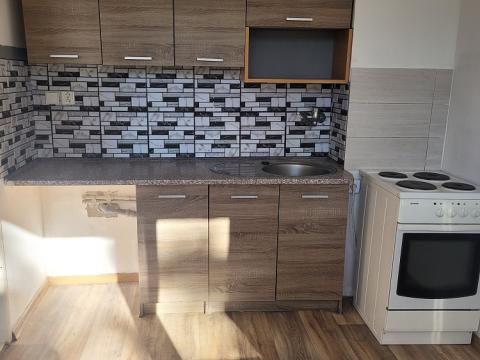 Pronájem bytu 1+1, Bílina - Pražské Předměstí, Bezejmenná, 33 m2