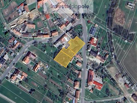 Prodej zahrady, Koválovice-Osíčany - Koválovice u Tištína, 2463 m2