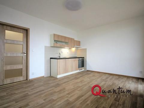 Pronájem bytu 1+kk, Praha - Troja, Lešenská, 33 m2