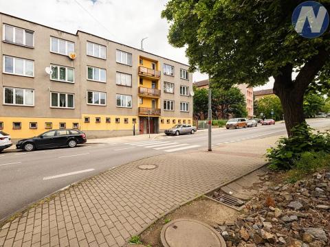 Prodej bytu 2+1, Písek, Budějovická, 52 m2