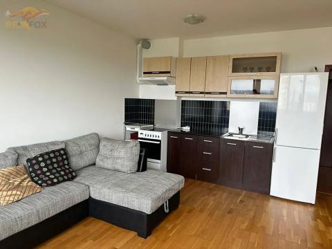 Pronájem bytu 1+kk, Praha - Střížkov, Teplická, 31 m2