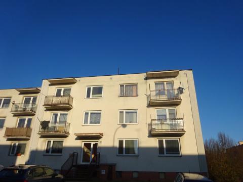 Pronájem bytu 3+1, Velké Meziříčí, Pionýrská, 84 m2