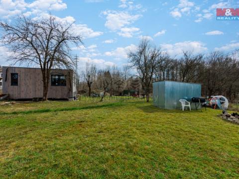 Prodej zahrady, Svatava, Pohraniční stráže, 547 m2