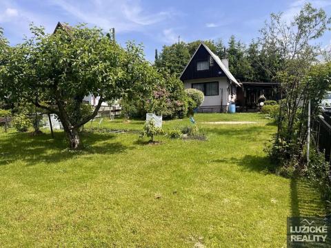 Prodej chaty, Nový Bor, Vodní, 20 m2