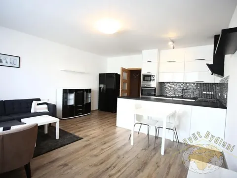 Pronájem bytu 3+kk, Praha - Hostivař, Rižská, 70 m2