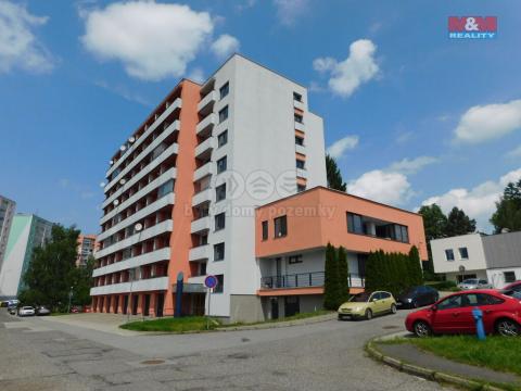 Prodej bytu 1+kk, Jablonec nad Nisou - Mšeno nad Nisou, F. L. Čelakovského, 34 m2