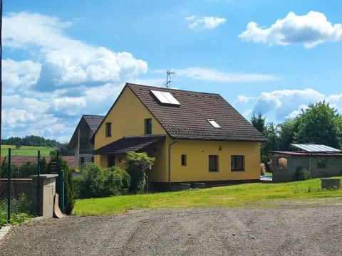 Prodej rodinného domu, Postupice, 237 m2