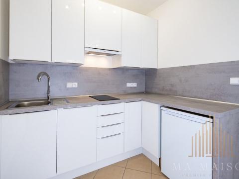 Pronájem bytu 2+kk, Praha - Vršovice, Přípotoční, 41 m2