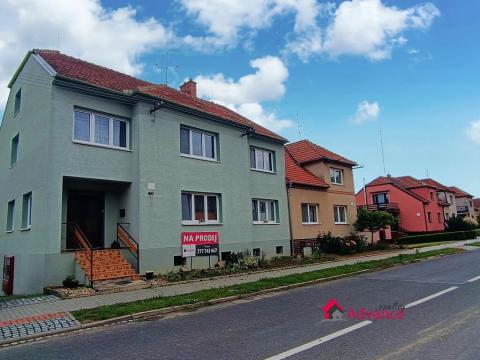 Prodej rodinného domu, Velké Pavlovice, Pod Břehy, 177 m2