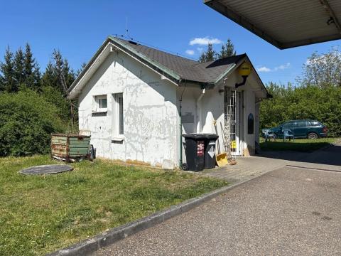 Prodej obchodního prostoru, Dobřív, 21 m2