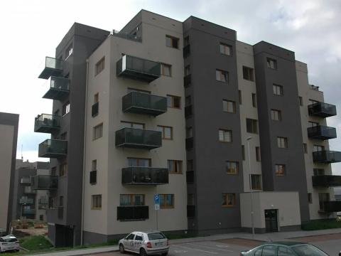 Pronájem bytu 2+kk, Plzeň, U Velkého rybníka, 58 m2