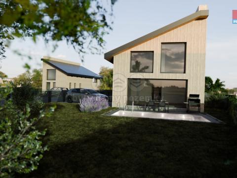 Prodej rodinného domu, Mrač, 125 m2