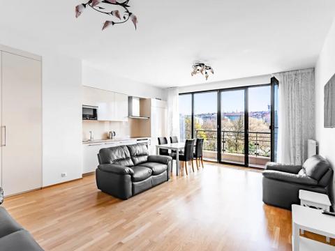 Pronájem bytu 3+kk, Praha, Na Petynce, 83 m2
