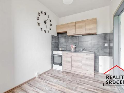 Pronájem bytu 2+1, Ostrava, Františka Čechury, 46 m2