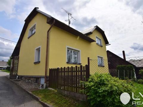 Prodej rodinného domu, Herálec, 158 m2