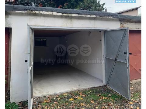 Prodej garáže, Praha, Pod Petřinami, 20 m2