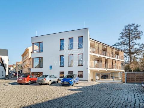 Pronájem bytu 2+kk, Turnov, Na Házce, 68 m2
