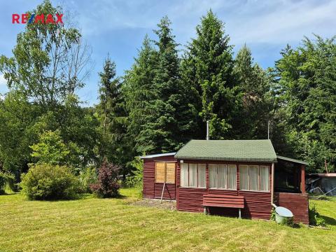 Prodej pozemku pro bydlení, Borušov, 35 m2