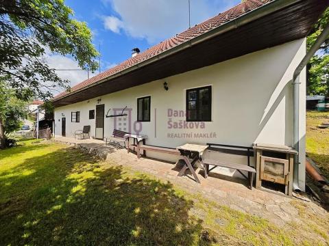 Prodej rodinného domu, Blažejov, 41 m2