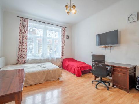 Prodej bytu 2+kk, Praha - Libeň, Novákových, 47 m2