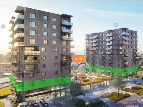 Prodej bytu 2+kk, Praha - Prosek, Prosecká, 42 m2
