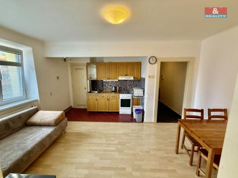 Pronájem bytu 2+kk, Brno - Královo Pole, Skácelova, 47 m2