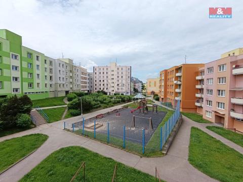Pronájem bytu 3+1, Jindřichův Hradec - Jindřichův Hradec V, Kosmonautů, 67 m2