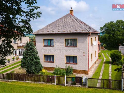Prodej rodinného domu, Bukovka, 187 m2