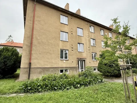 Pronájem bytu 2+kk, Kutná Hora, Tyršova, 59 m2