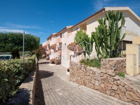 Prodej bytu 2+kk, Badesi, Sardinie, Itálie, 38 m2