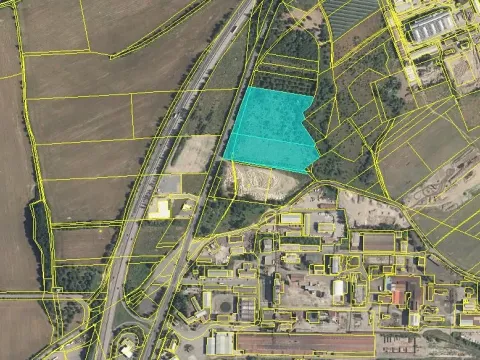 Prodej komerčního pozemku, Mníšek pod Brdy, 26361 m2