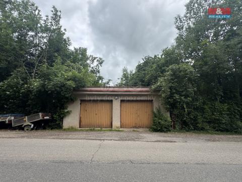 Prodej garáže, Chrudim, Moravská, 40 m2