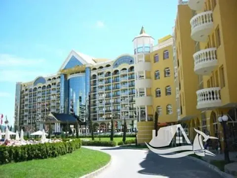 Prodej bytu 2+kk, Sveti Vlas, Bulharsko, 50 m2