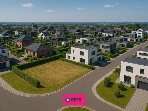 Prodej pozemku pro bydlení, Kuřim, 650 m2