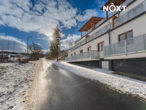 Prodej bytu 2+kk, Vrbno pod Pradědem, Žižkova, 60 m2
