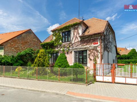 Prodej rodinného domu, Holice - Staré Holice, 1. máje, 110 m2