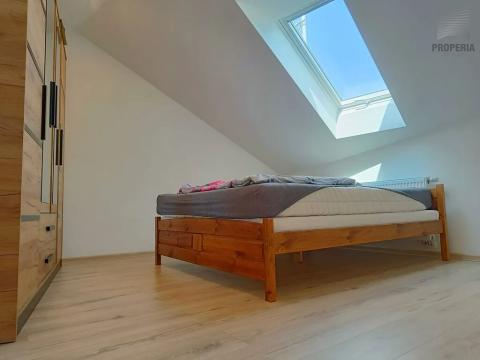 Pronájem bytu 2+kk, Brno, Buková, 38 m2