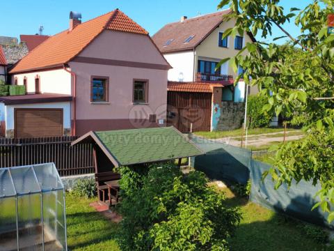 Prodej rodinného domu, Protivín - Myšenec, 87 m2