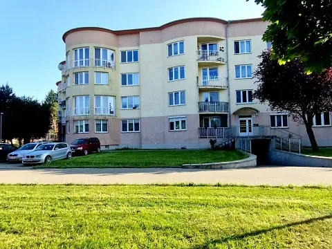 Pronájem bytu 3+1, Olomouc, Rumunská, 95 m2