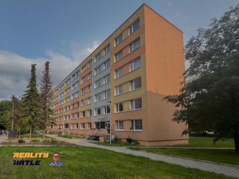 Prodej bytu 3+1, Kladno, Ukrajinská, 57 m2