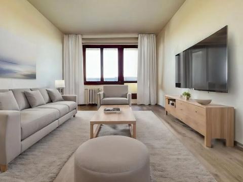 Pronájem bytu 1+kk, Ostrava, Čujkovova, 28 m2