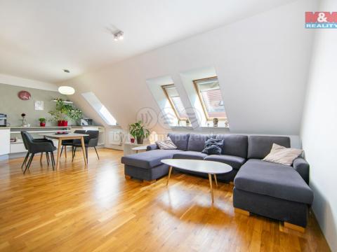 Prodej bytu 5+kk, Praha - Libeň, Na Rokytce, 164 m2