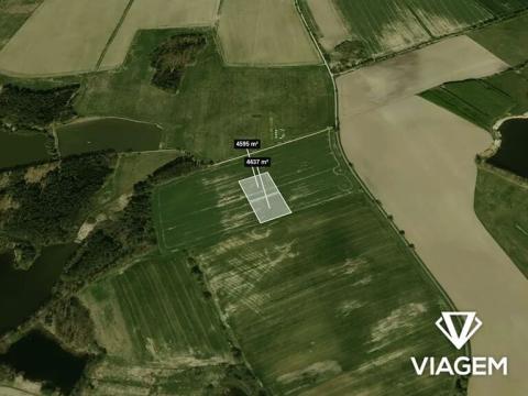 Prodej podílu pole, Drahov, 752 m2