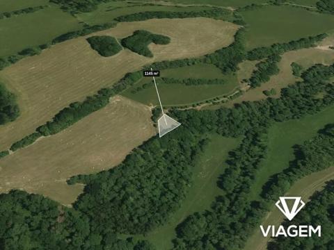 Prodej podílu pole, Heřmanov, 572 m2