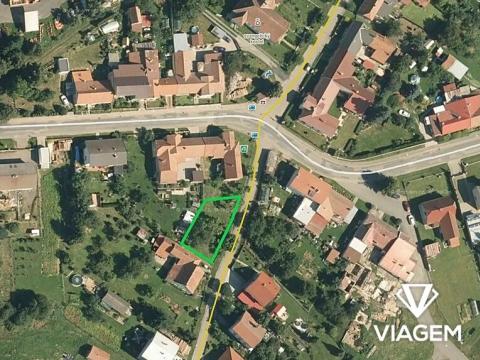 Prodej podílu pozemku pro bydlení, Lipová, 46 m2