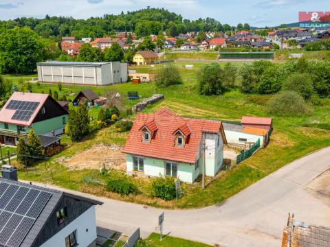 Prodej rodinného domu, Horní Planá, V Domkách, 264 m2