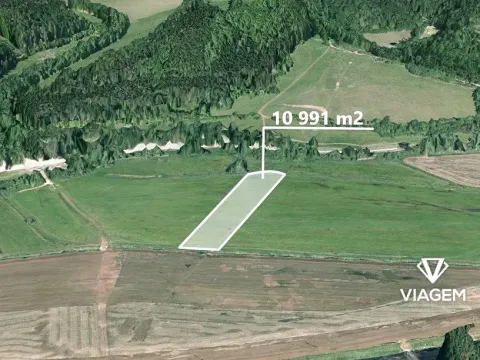 Prodej podílu pole, Městečko Trnávka, 9159 m2