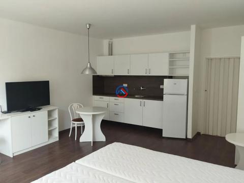 Pronájem bytu 1+kk, Olomouc, U stadionu, 35 m2